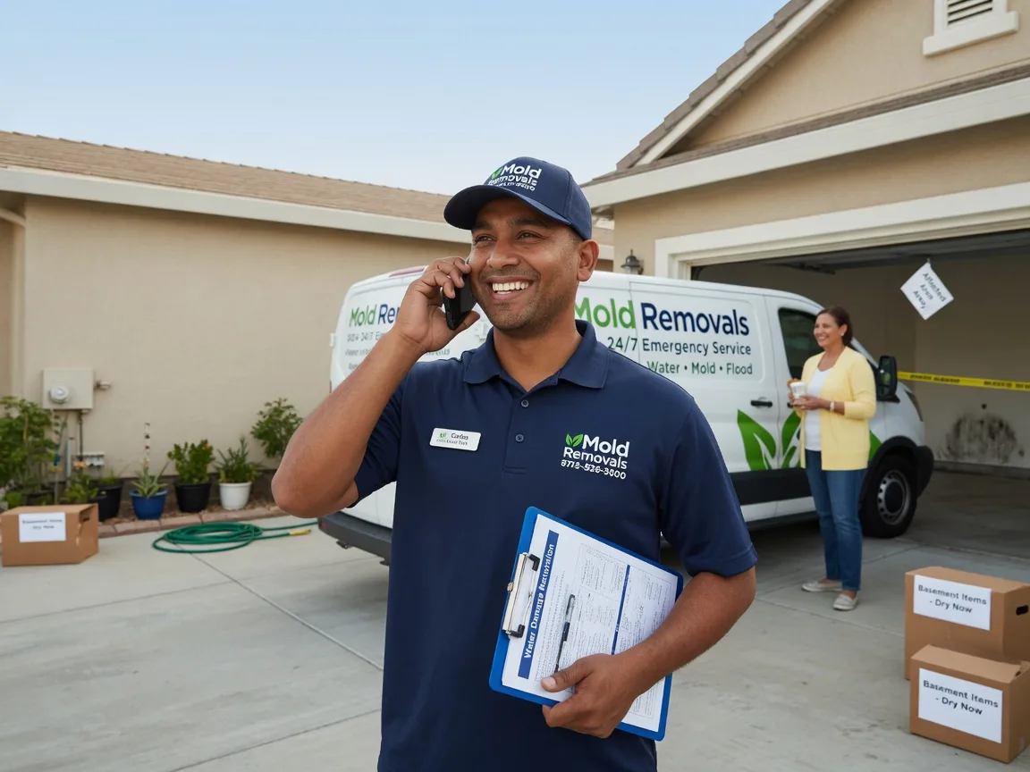 Water Damage Restoration Leesville, OH FAQs